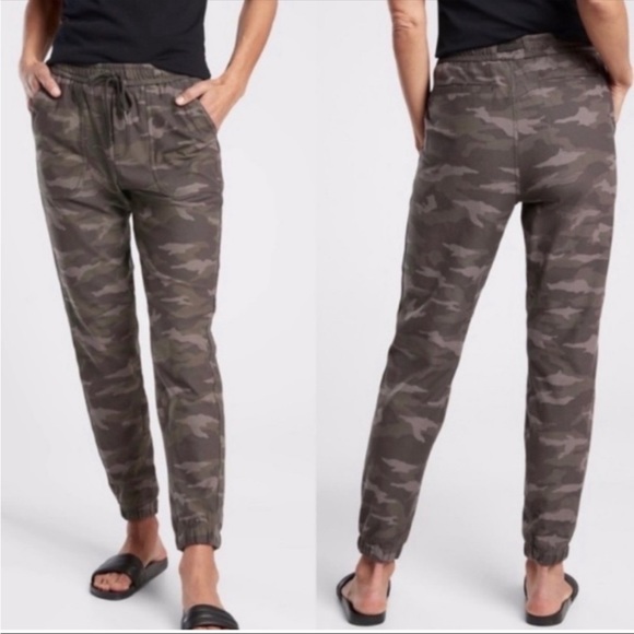 Athleta Pants & Jumpsuits Athleta Farallon Joggers Poshmark